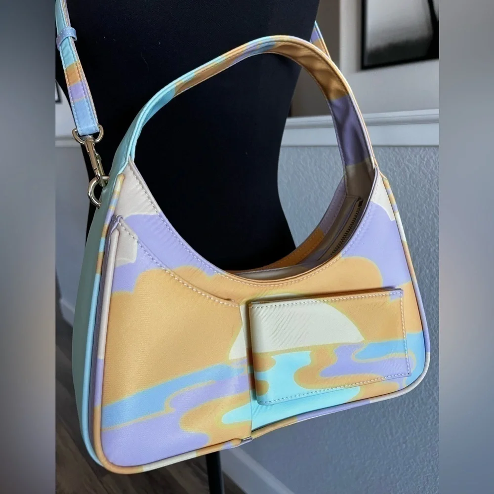 House OF SUNNY 🌞 NEW 🌞 DAY TRIPPER ICON BAG 💎 SOLD OUT 💎 - Picture 7 of 11